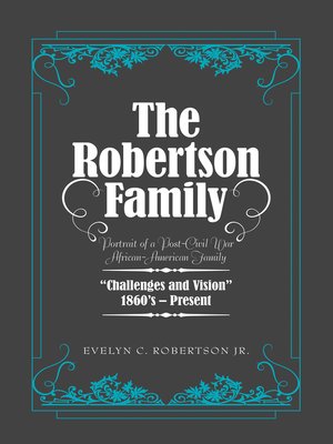 cover image of The Robertson Family